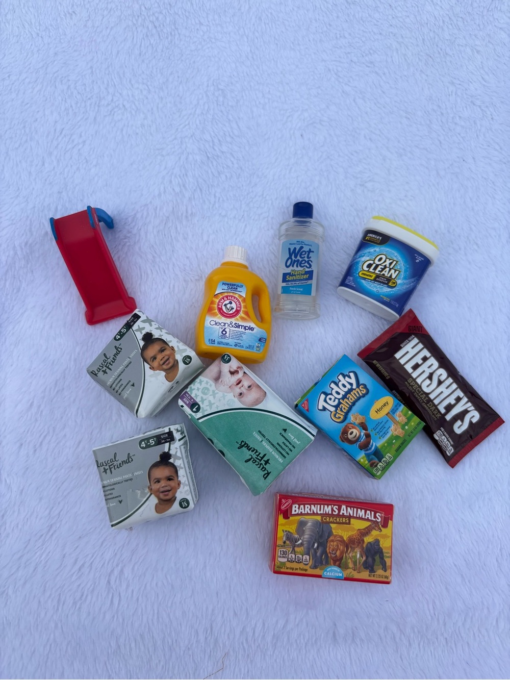 Mini Brands lot of 10 - “mom life” bundle